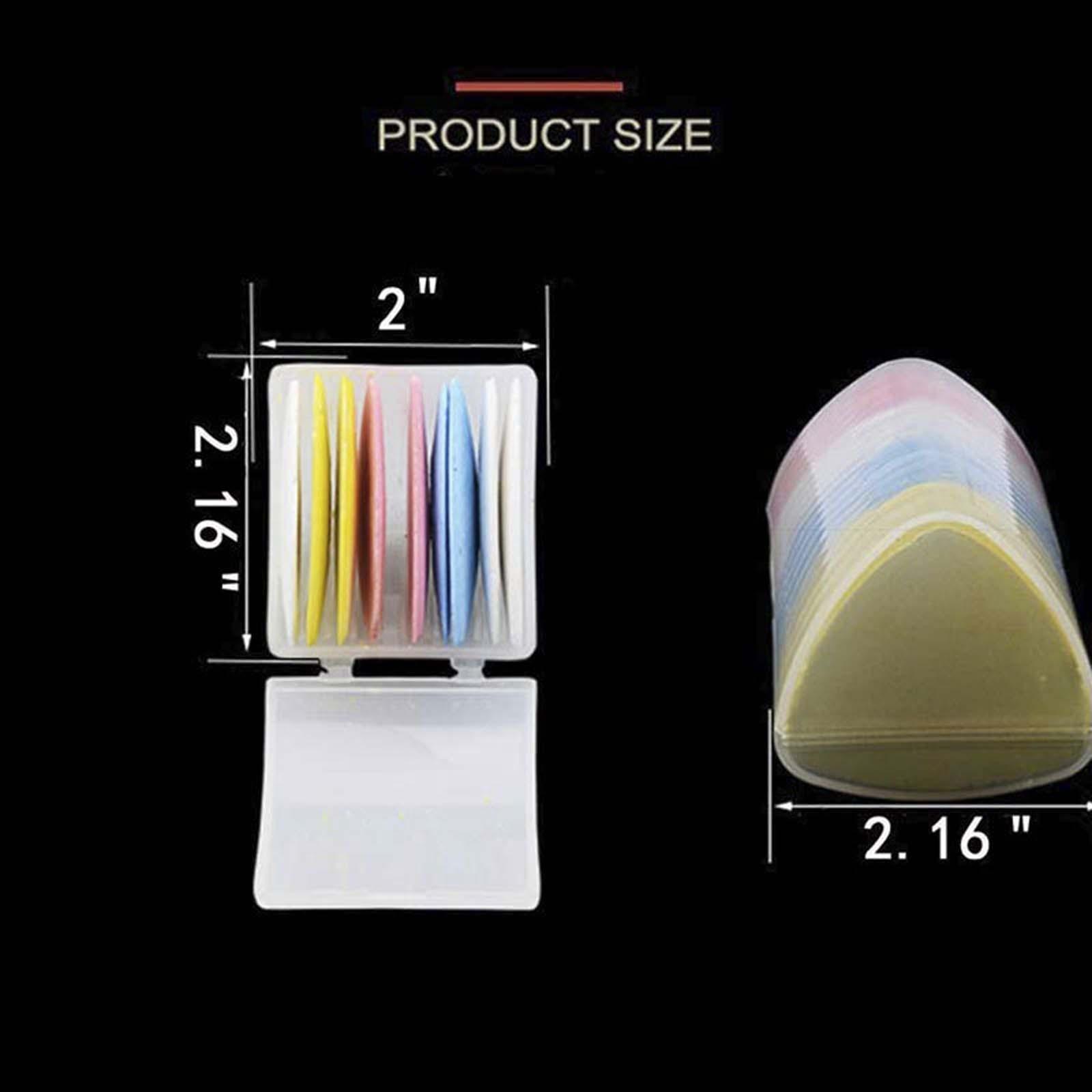 Tailor Chalk Marker - 10 buah kapur penanda untuk menjahit
