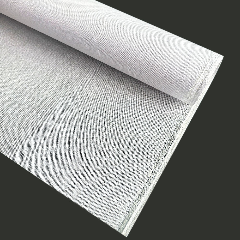 Interfacing Iron On - Kain Perekat Satu Sisi Resin untuk