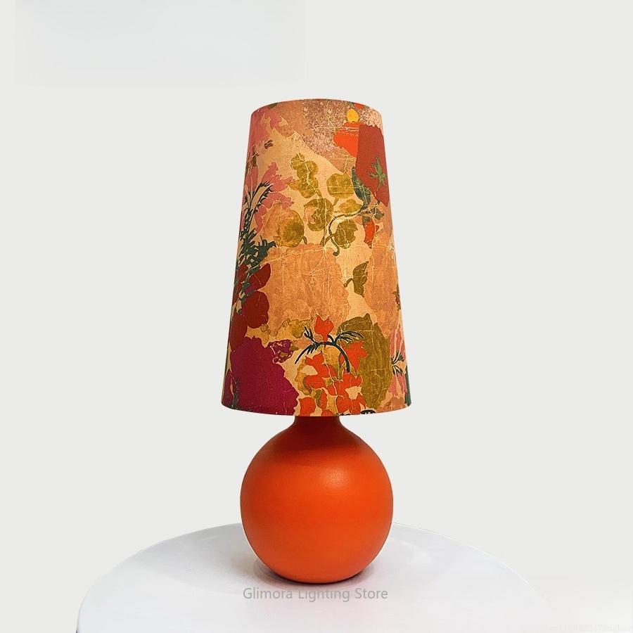 Century Textile & Sewing Supply Saskatoon Sk - Lampu Meja Bola Oranye: Kain Liberty
