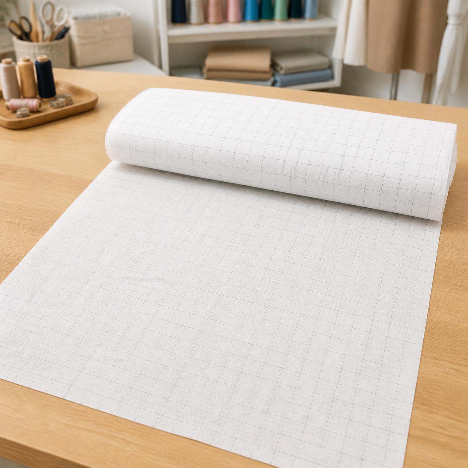 Textile Sewing Support - Kain perekat nonwoven yang dapat disetrika