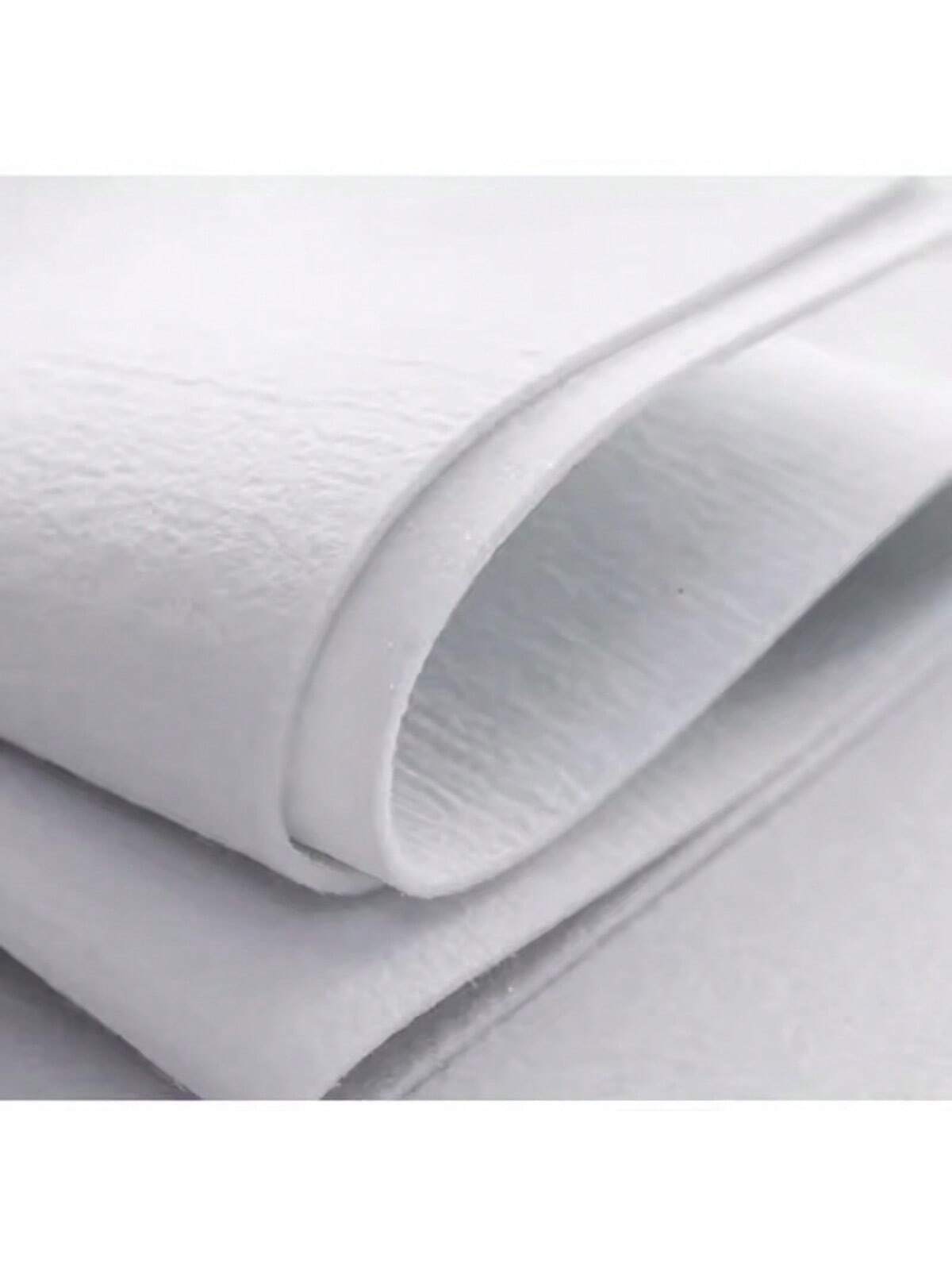 Interfacing Iron On - Interfacing Fusible Iron-On Non-Woven untuk Menjahit