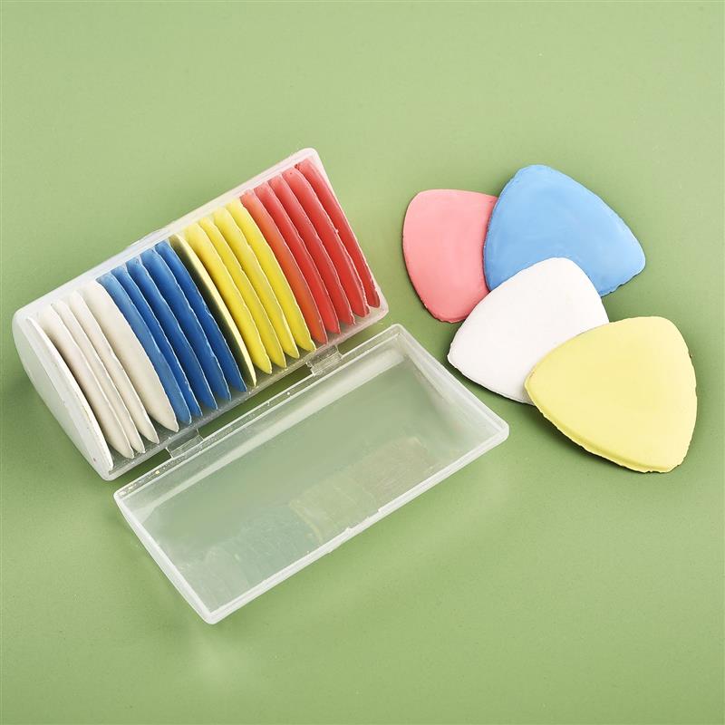 Tailor Chalk Marker - Penjahit Baru Kapur Kain Multiwarna Kapur