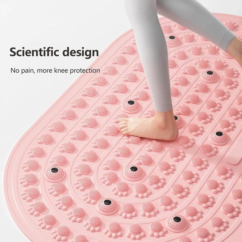 Gripper Foot Walking - Alas Pijat Kaki dengan Teknik Akupresur,