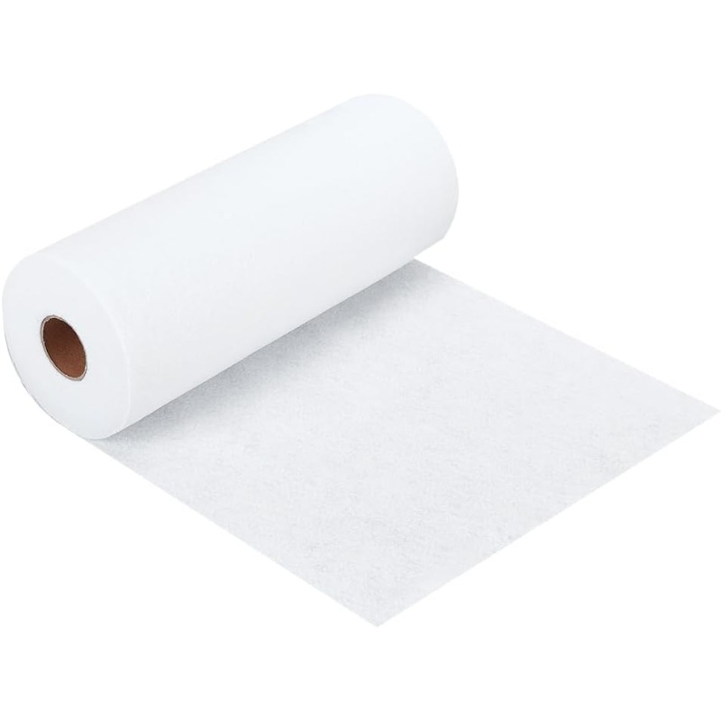 Interfacing Iron On - 10 Yard bulu domba dapat dipertukarkan