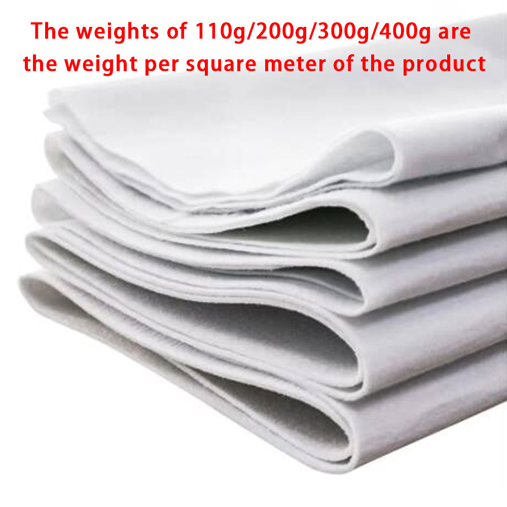 Fabric Glue Bond - 110G/200G/300G/400G Tebal Besi Panas Satu Sisi