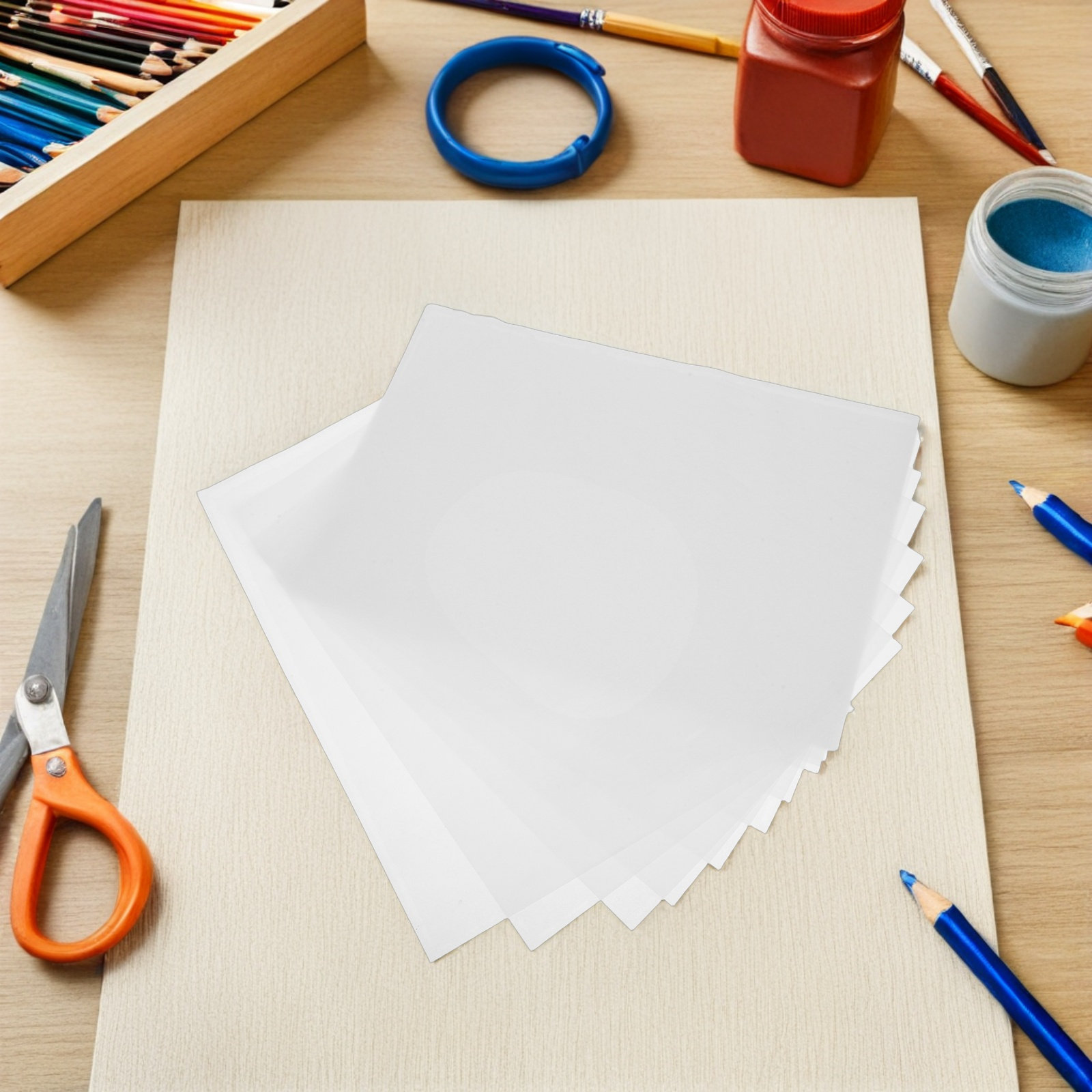 20 buah, mudah dipasang, film  - Interfacing Iron On ulasan dan harga