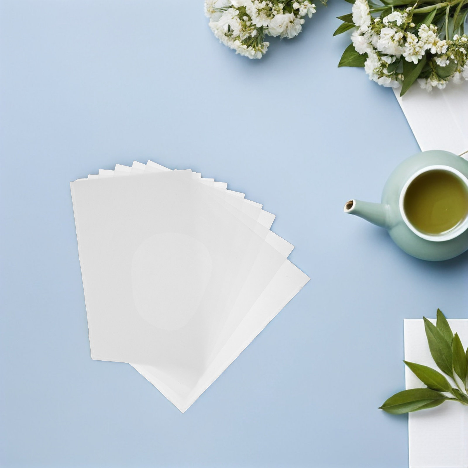 20 buah, mudah dipasang, film  - Interfacing Iron On ulasan dan harga