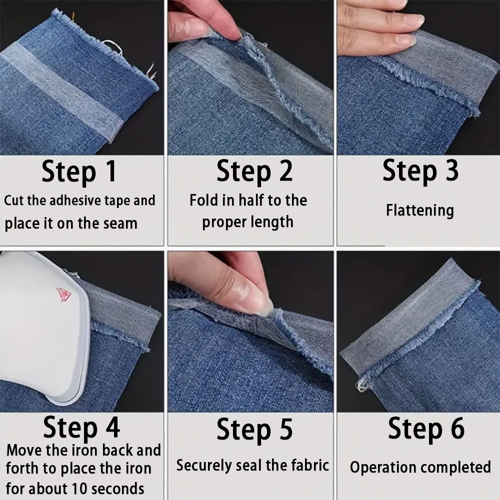 Pita Perekat untuk Memendekkan - Interfacing Iron On ulasan dan harga