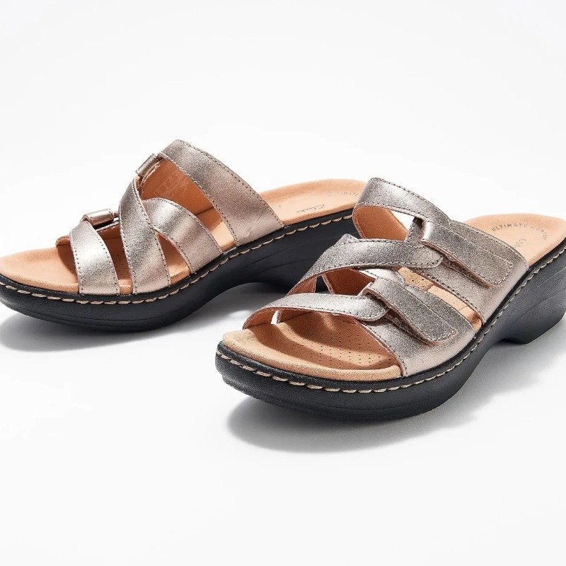 Sandal Wanita Ukuran Besar Mus - Sewing New ulasan dan harga