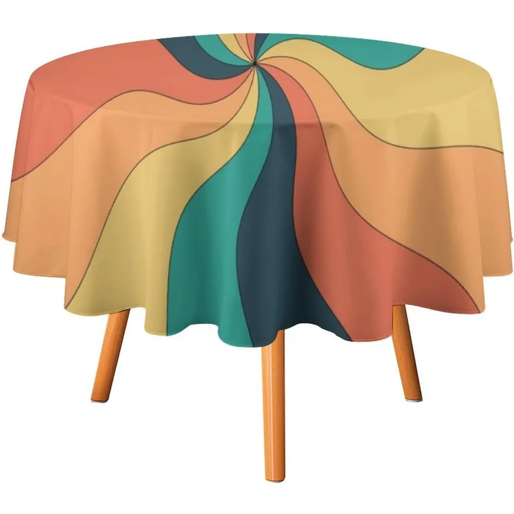 Taplak Meja Bundar Motif Abstr - Century Textile & Sewing Supply Saskatoon Sk ulasan dan harga
