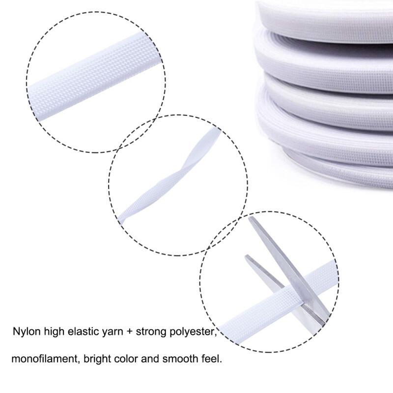 Boning Poliester Kepadatan Tin - Sewing Garment ulasan dan harga