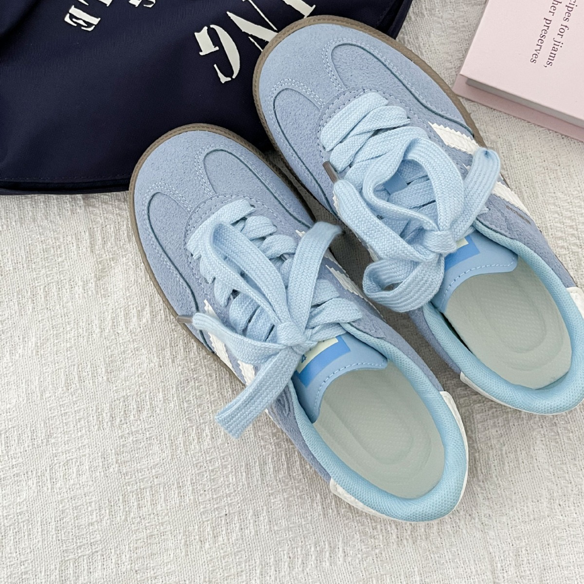 Sepatu sneakers bergaya vintag - Sewing New ulasan dan harga