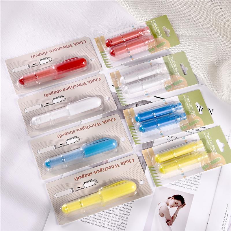 Menulis bubuk pena melukis bub - Tailor Chalk Marker ulasan dan harga