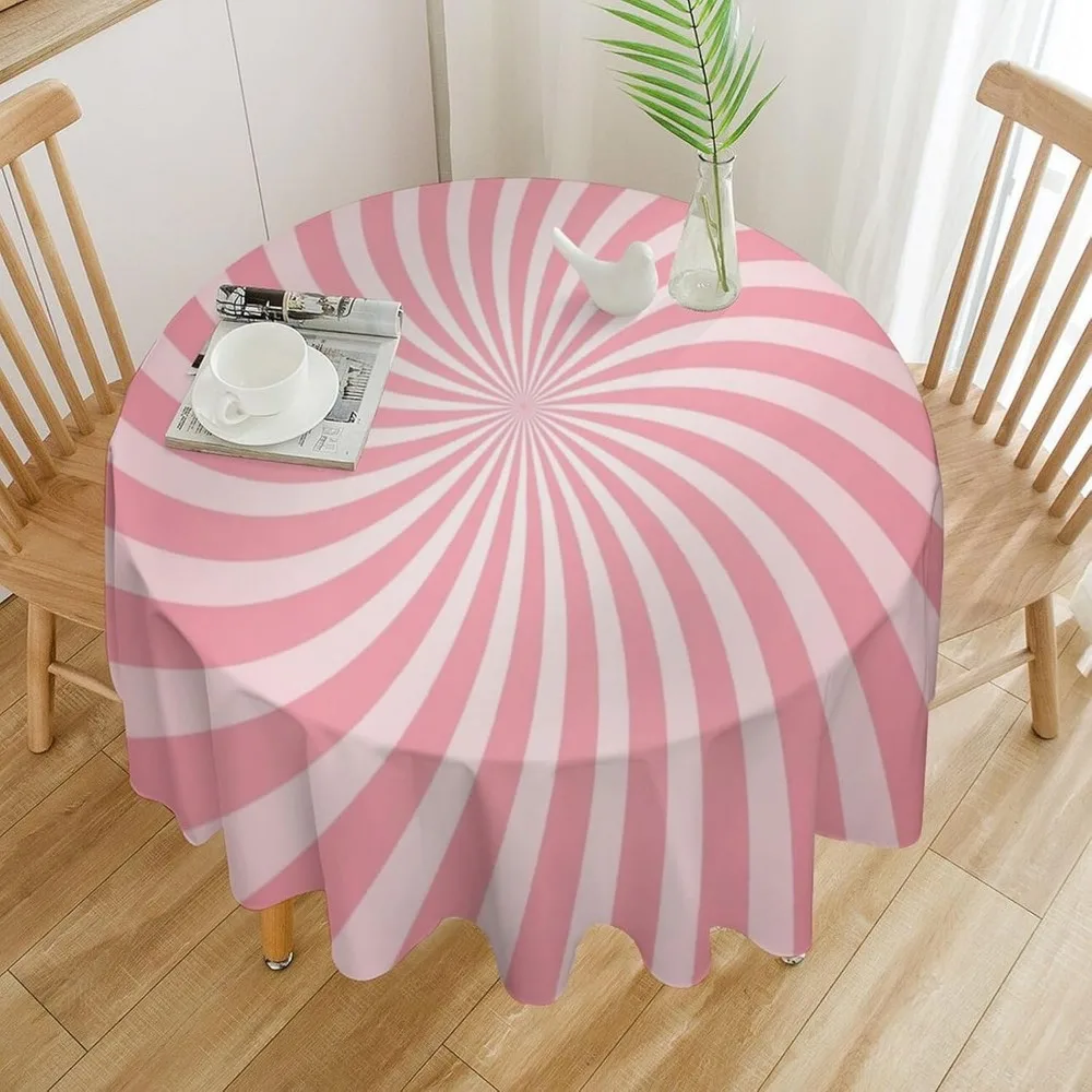 Taplak Meja Bundar Motif Spira - Century Textile & Sewing Supply Saskatoon Sk ulasan dan harga