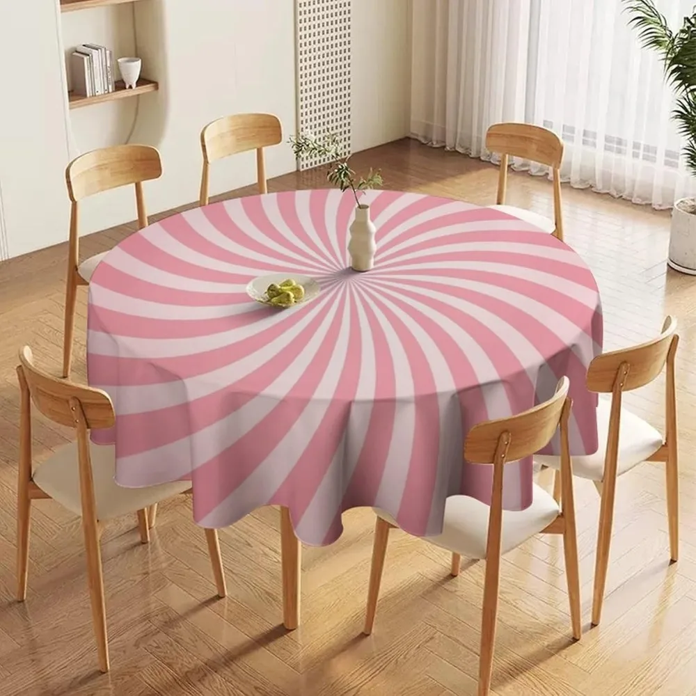 Taplak Meja Bundar Motif Spira - Century Textile & Sewing Supply Saskatoon Sk ulasan dan harga