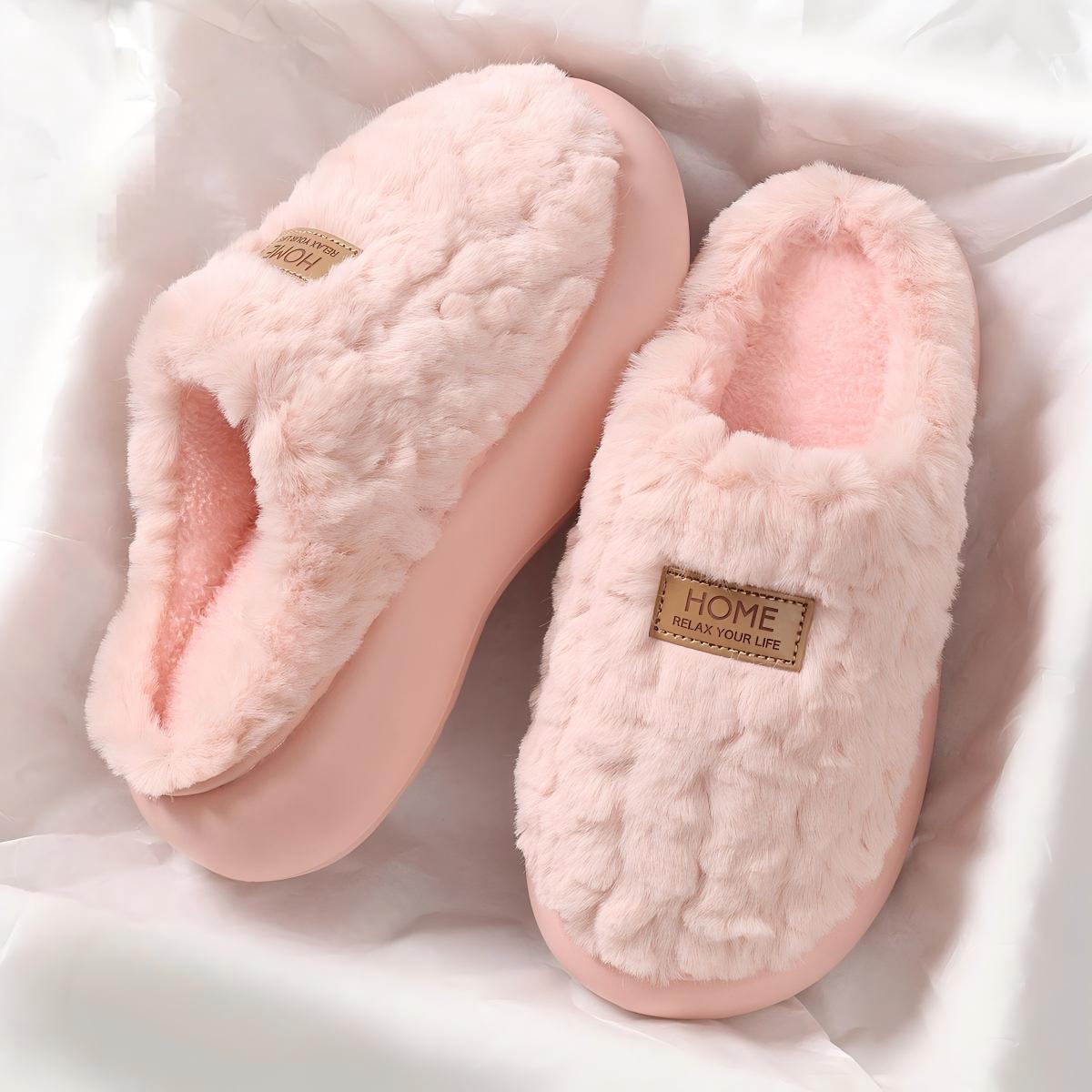 Sandal Bulu Mewah untuk Wanita - Sewing New ulasan dan harga