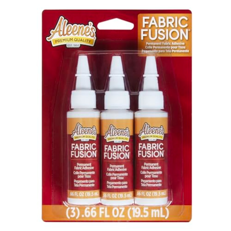 Lem Perekat Kain Fabric Fusion - Fabric Glue Bond ulasan dan harga