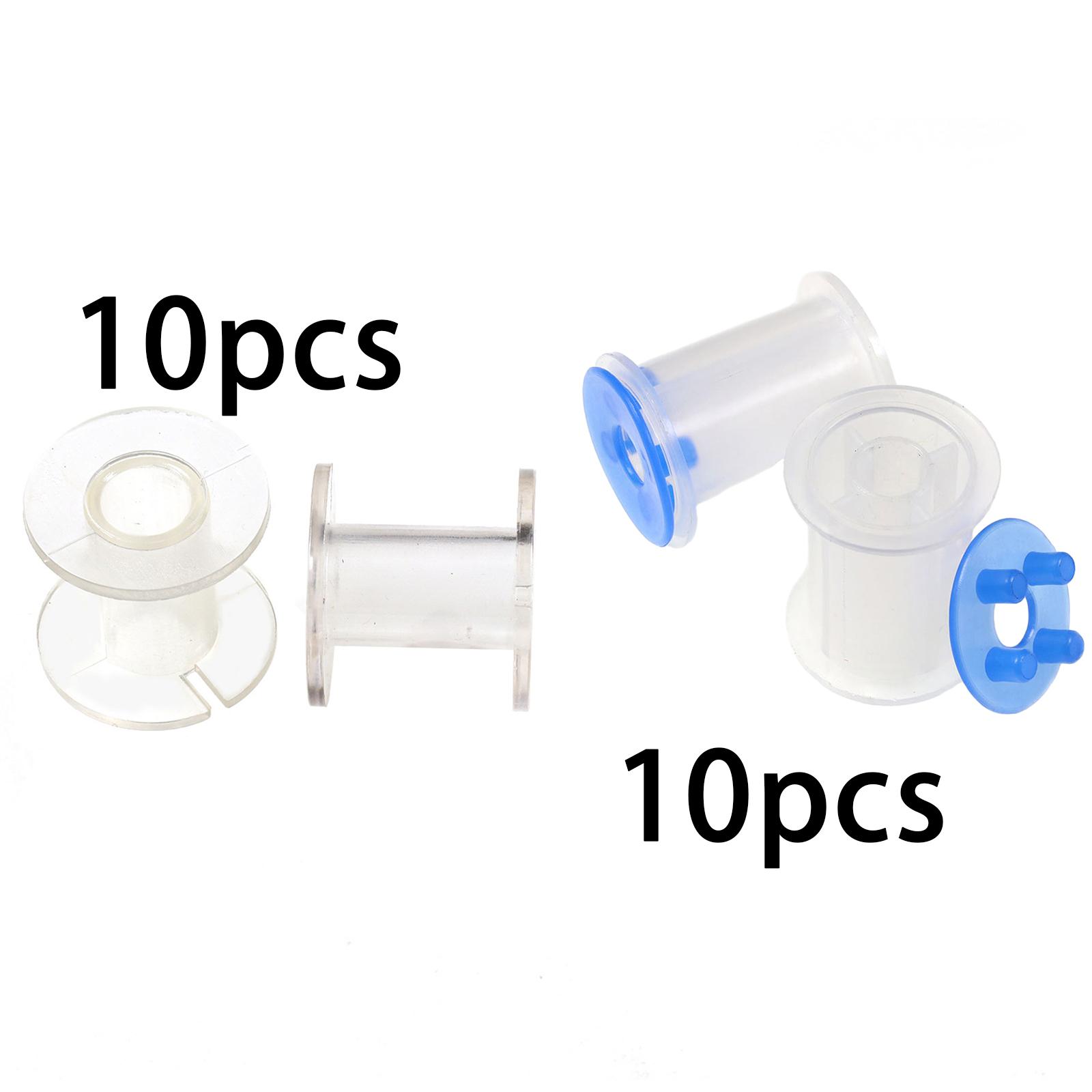 Gulungan Benang Plastik Premiu - Thread Bobbins Empty ulasan dan harga