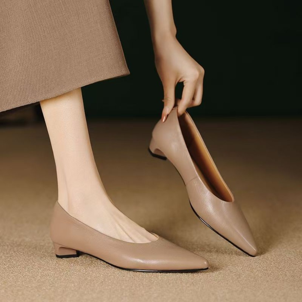 ​ ​ Sepatu Pumps Wanita Hak Re - Sewing New ulasan dan harga