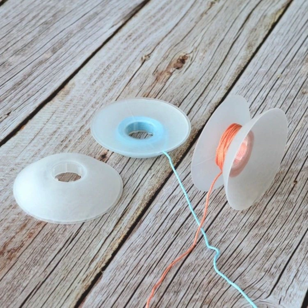 Spul Kosong, Spul Benang Koson - Thread Bobbins Empty ulasan dan harga