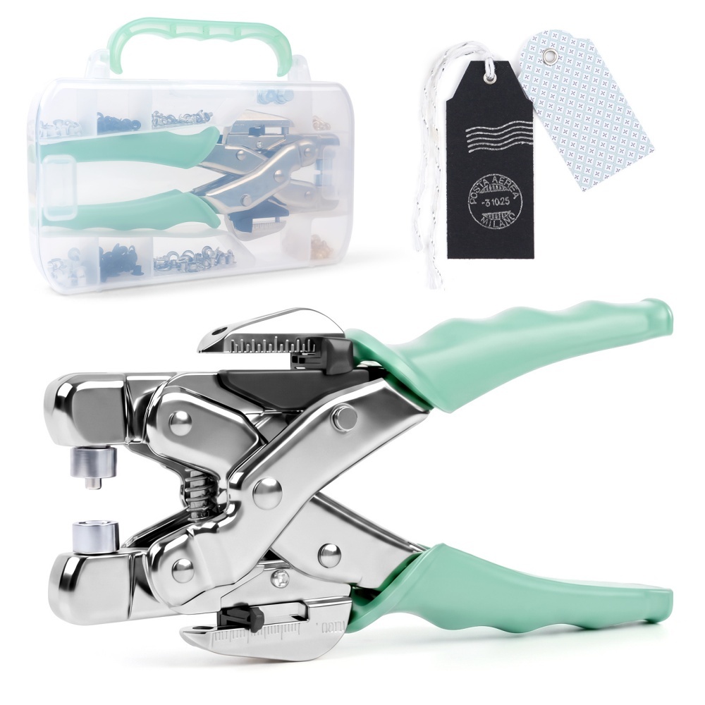 Perangkat Alat Grommet, Tang P - Sewing Kit ulasan dan harga