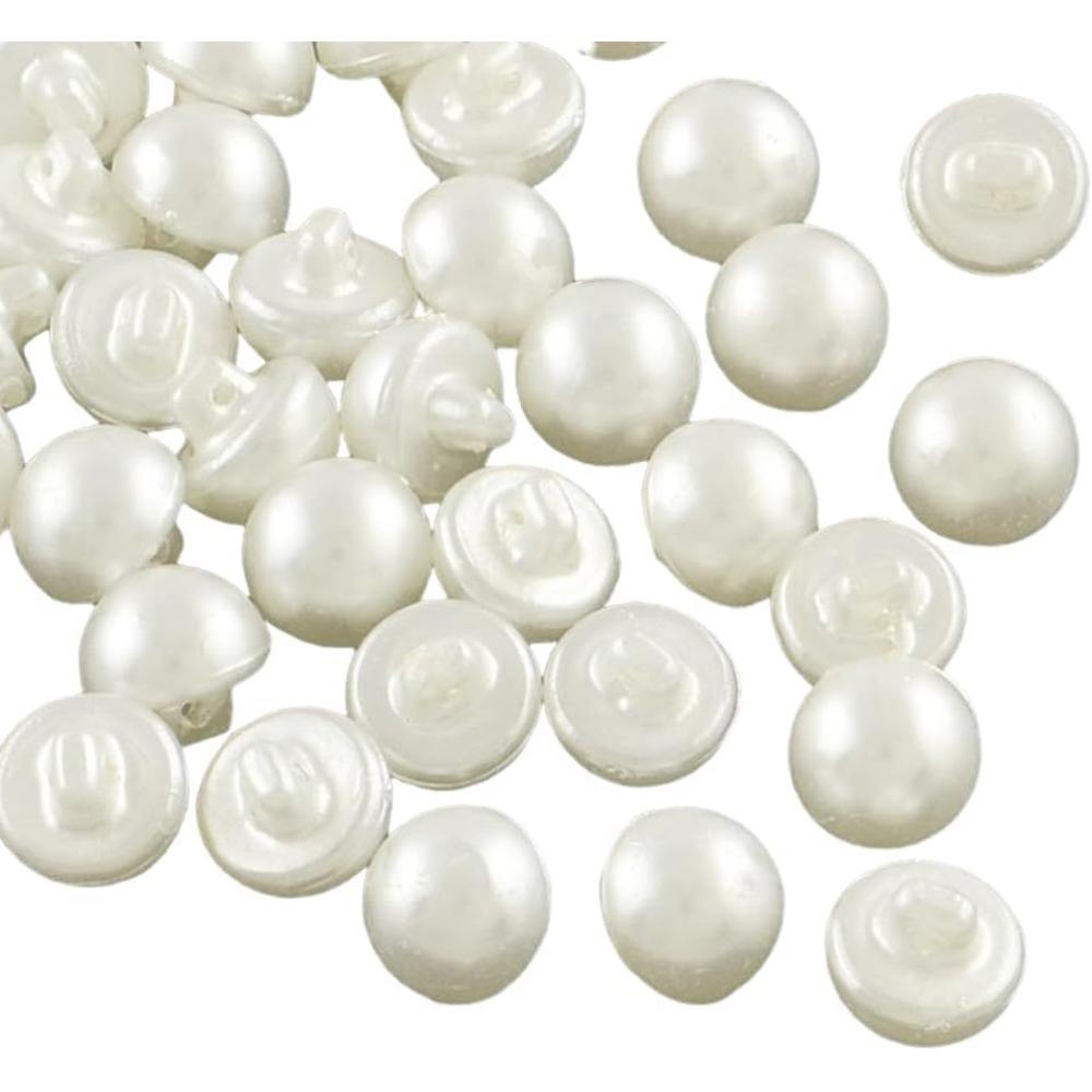 12MM 100 Buah 1 Lubang Kancing - Sewing Kit ulasan dan harga