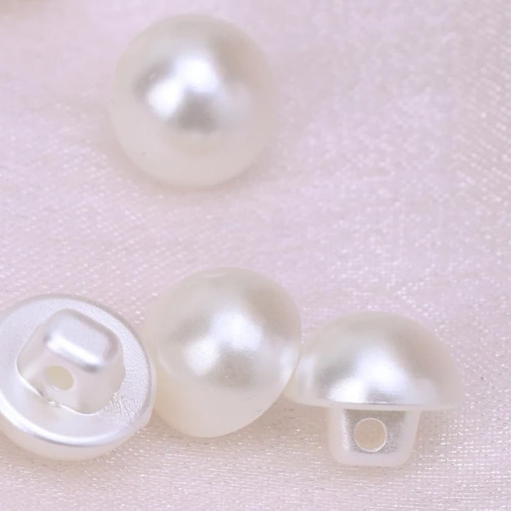 12MM 100 Buah 1 Lubang Kancing - Sewing Kit ulasan dan harga