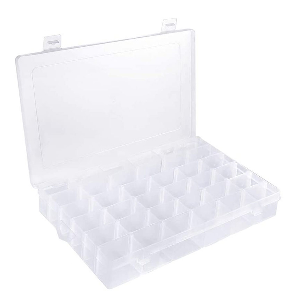 J1UL1N 36 Kotak Organizer Bena - Bobbin Organizer Box ulasan dan harga