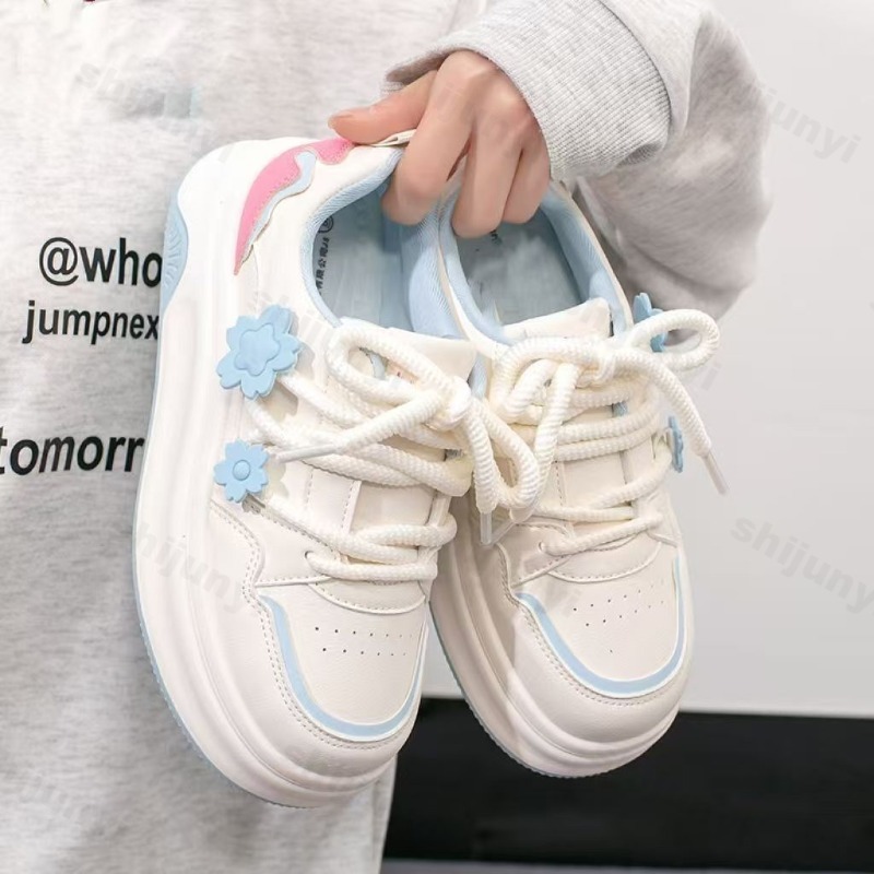 Sepatu Kasual Penambah Tinggi  - Sewing New ulasan dan harga