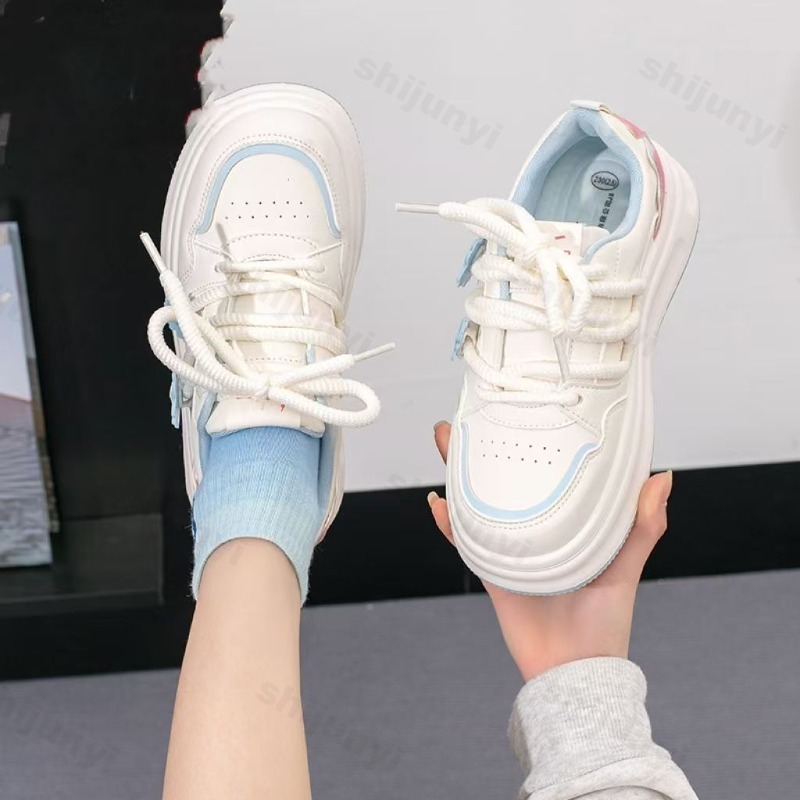 Sepatu Kasual Penambah Tinggi  - Sewing New ulasan dan harga