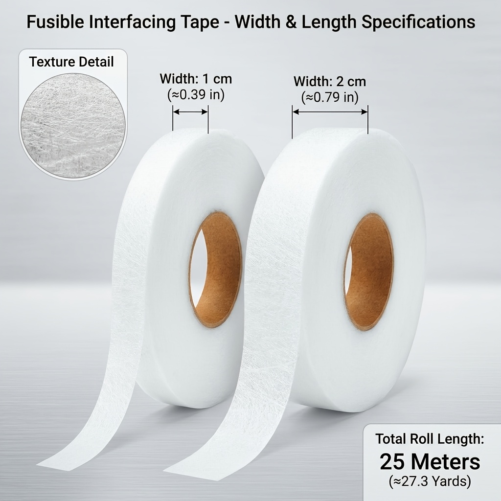 Pita Perekat Interlining Non-w - Interfacing Iron On ulasan dan harga