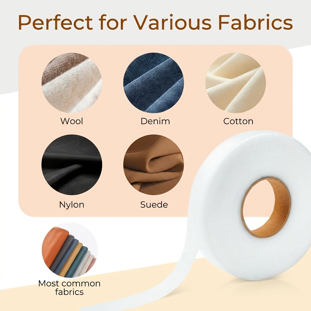 Pita Perekat Interlining Non-w - Interfacing Iron On ulasan dan harga