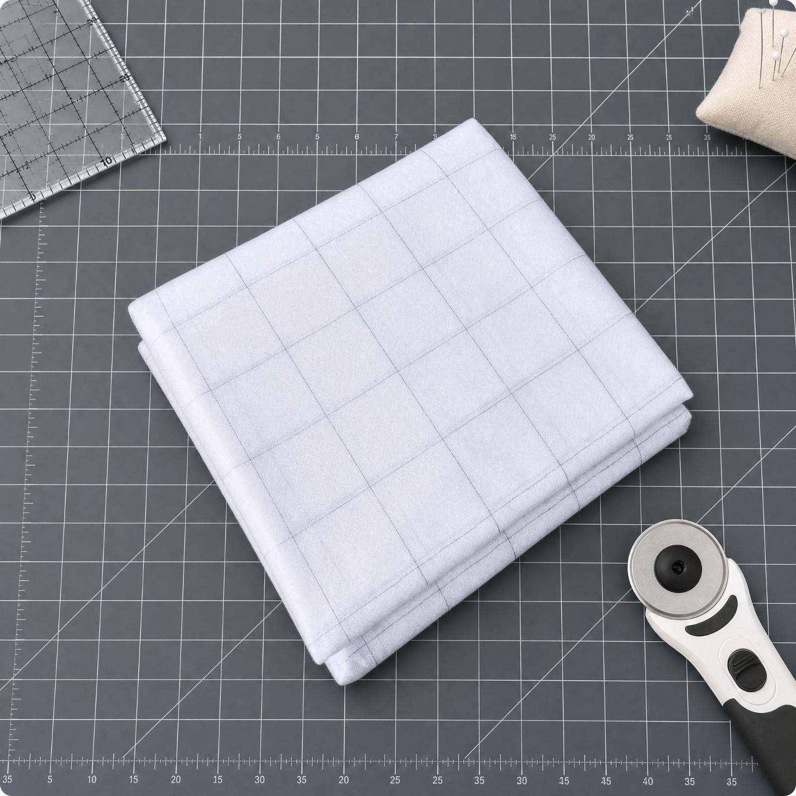 Kain Interlining Nonwoven Pere - Textile Sewing Support ulasan dan harga