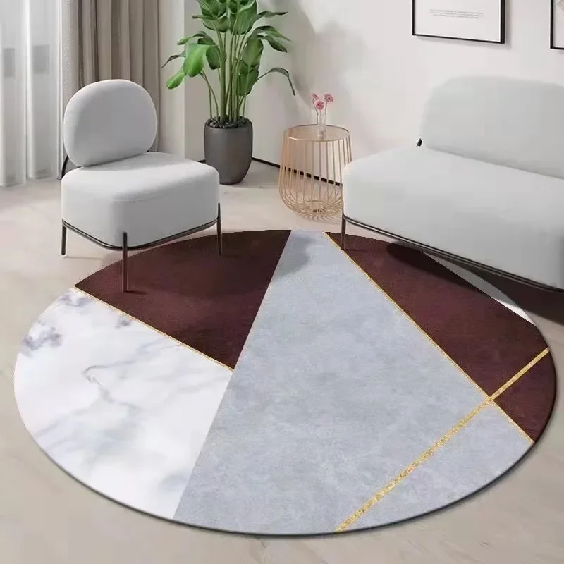 ~O~Karpet Bulat Geometris deng - Century Textile & Sewing Supply Saskatoon Sk ulasan dan harga