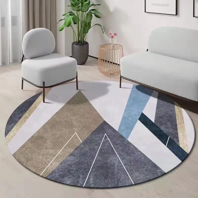 ~O~Karpet Bulat Geometris deng - Century Textile & Sewing Supply Saskatoon Sk ulasan dan harga