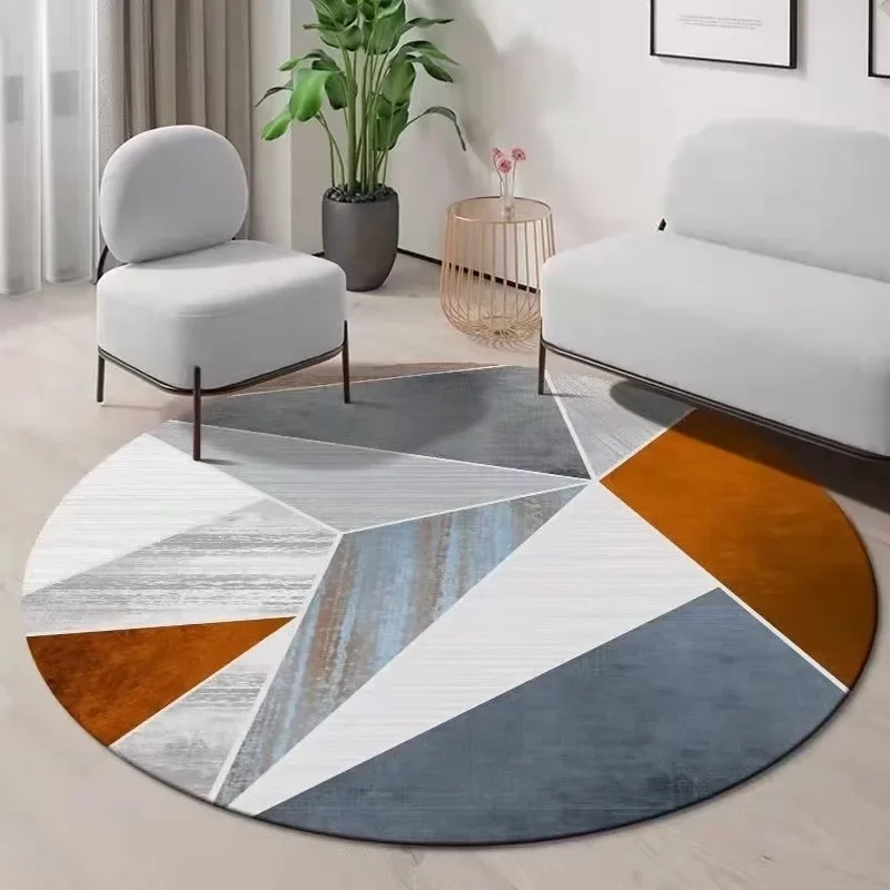 ~O~Karpet Bulat Geometris deng - Century Textile & Sewing Supply Saskatoon Sk ulasan dan harga