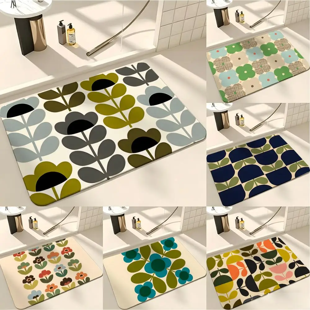 Keset Lantai Retro Mid Century - Century Textile & Sewing Supply Saskatoon Sk ulasan dan harga