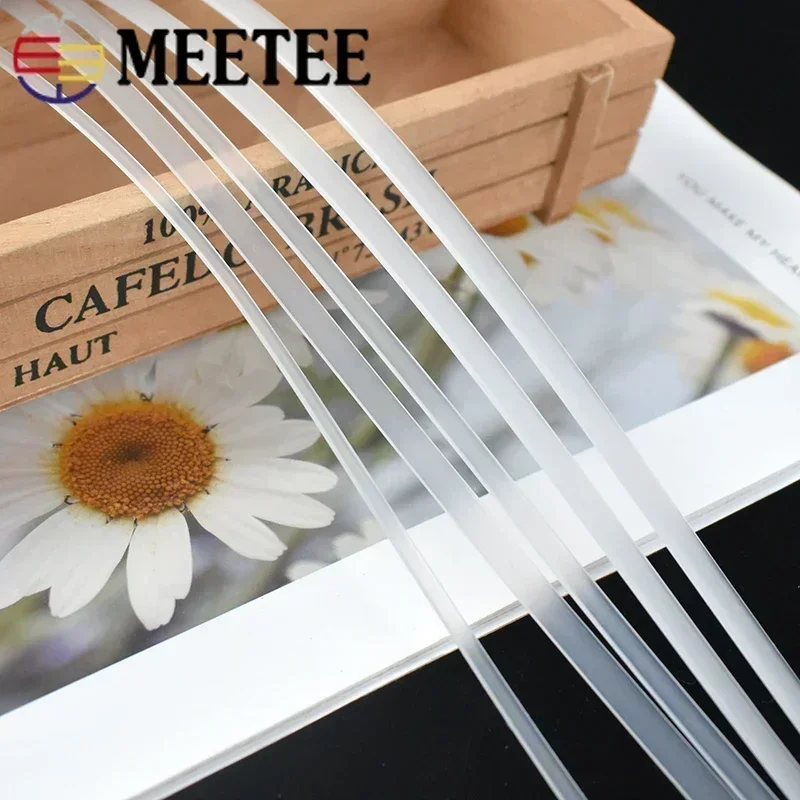 5Meter Meetee Korset Plastik B - Textile Sewing Support ulasan dan harga