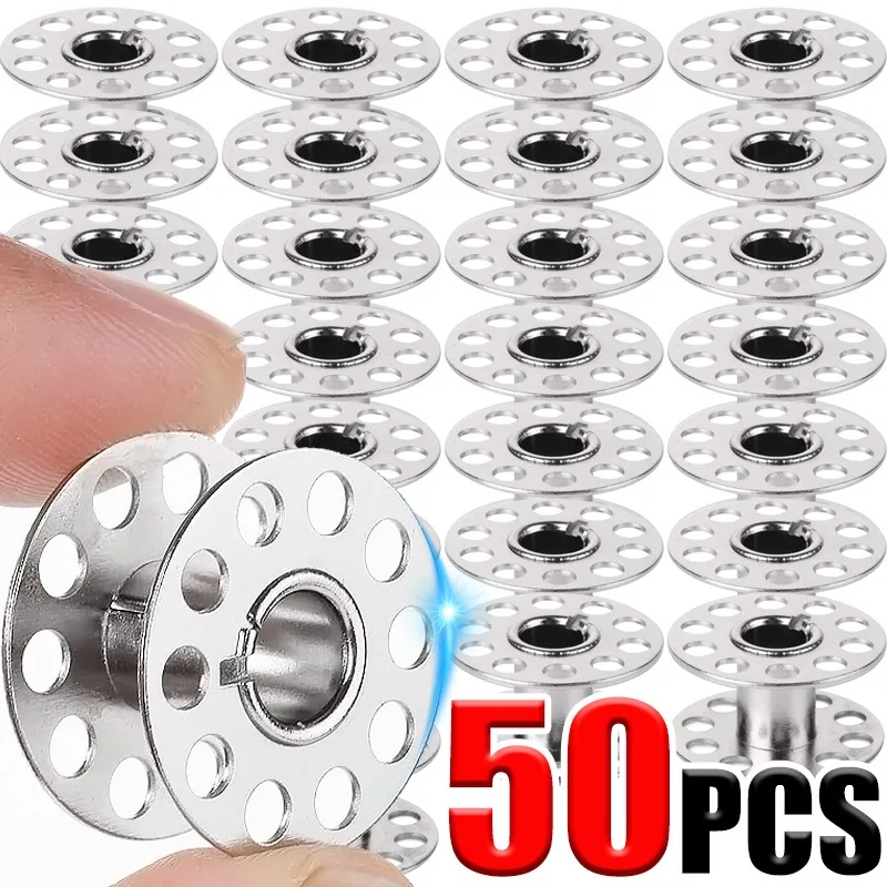 vvocci Gulungan Kosong Baja Ta - Thread Bobbins Empty ulasan dan harga