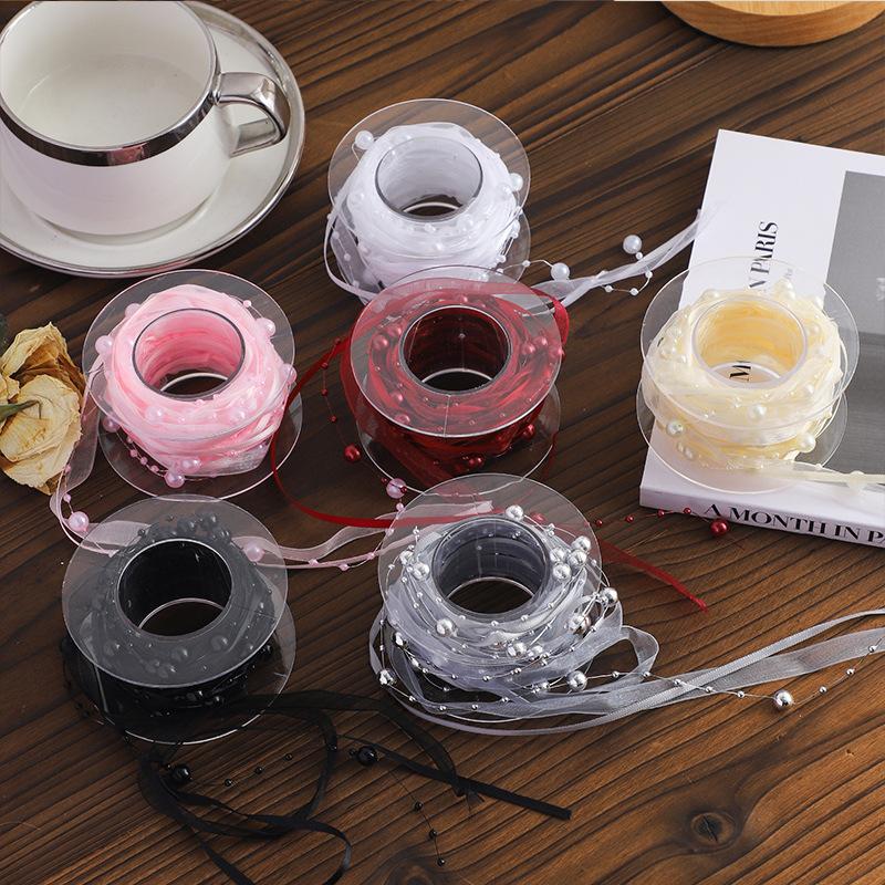 1 Rol Pita Pembungkus Bunga Mu - Sewing Roll ulasan dan harga