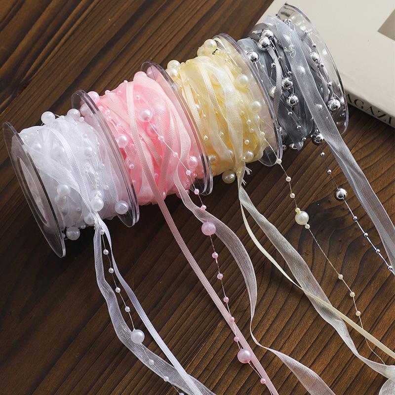 1 Rol Pita Pembungkus Bunga Mu - Sewing Roll ulasan dan harga
