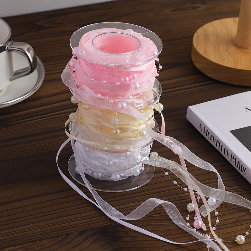 1 Rol Pita Pembungkus Bunga Mu - Sewing Roll ulasan dan harga