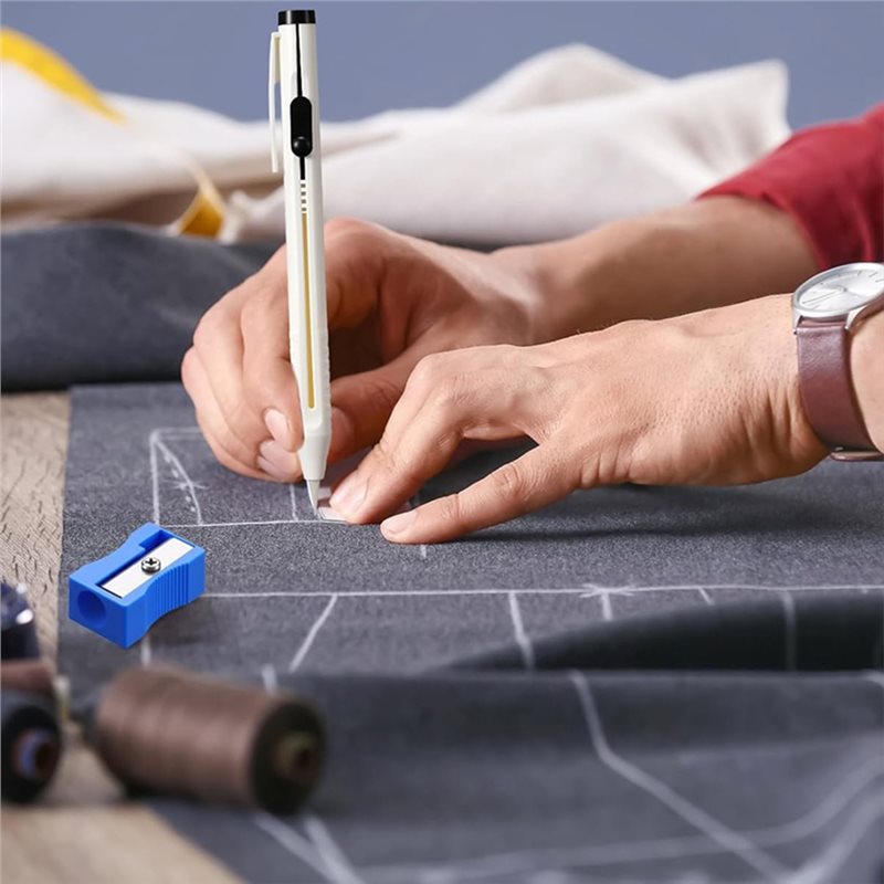 Pensil Penjahit Untuk Menandai - Tailor Chalk Marker ulasan dan harga