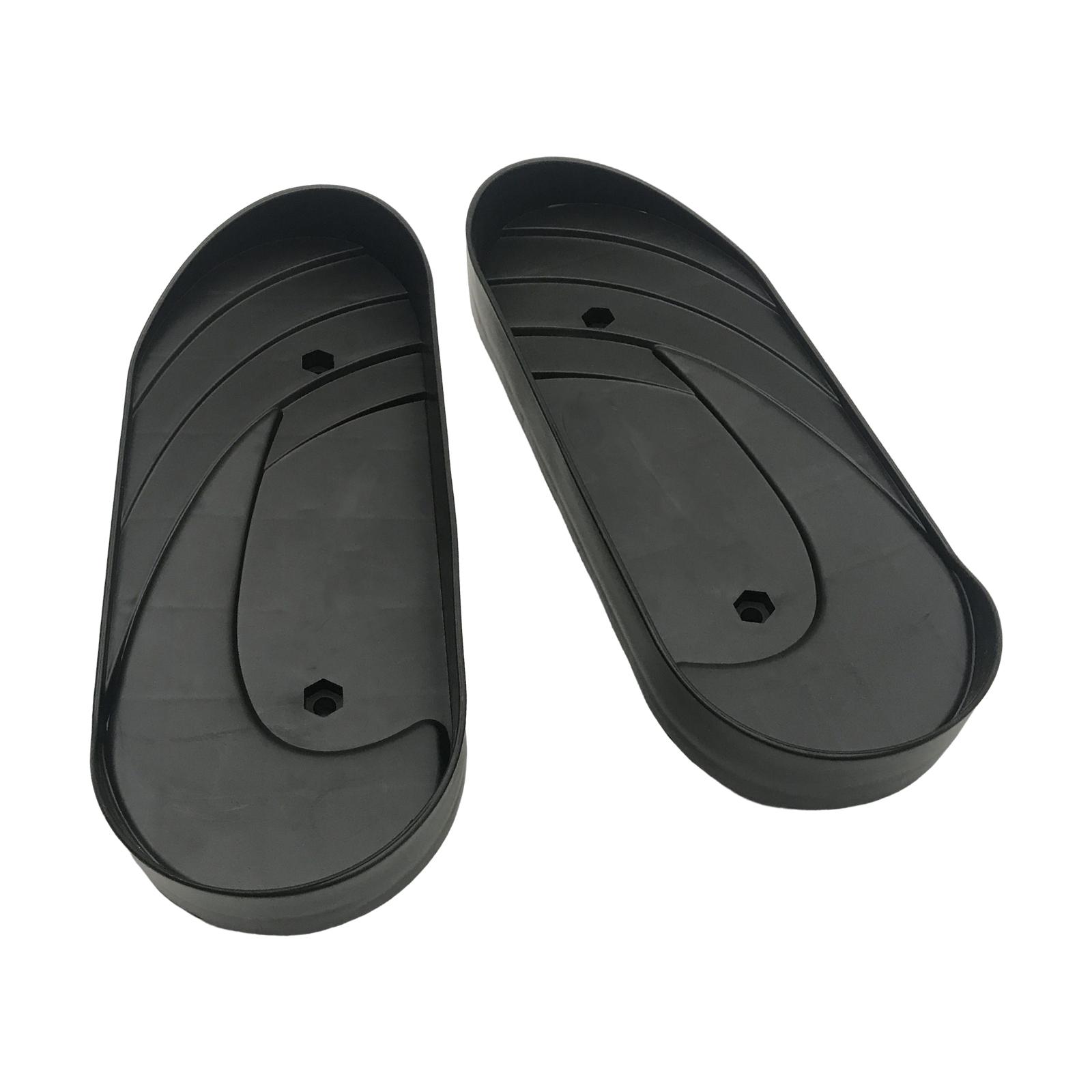 Pedal Pelatih Elips Universal, - Gripper Foot Walking ulasan dan harga