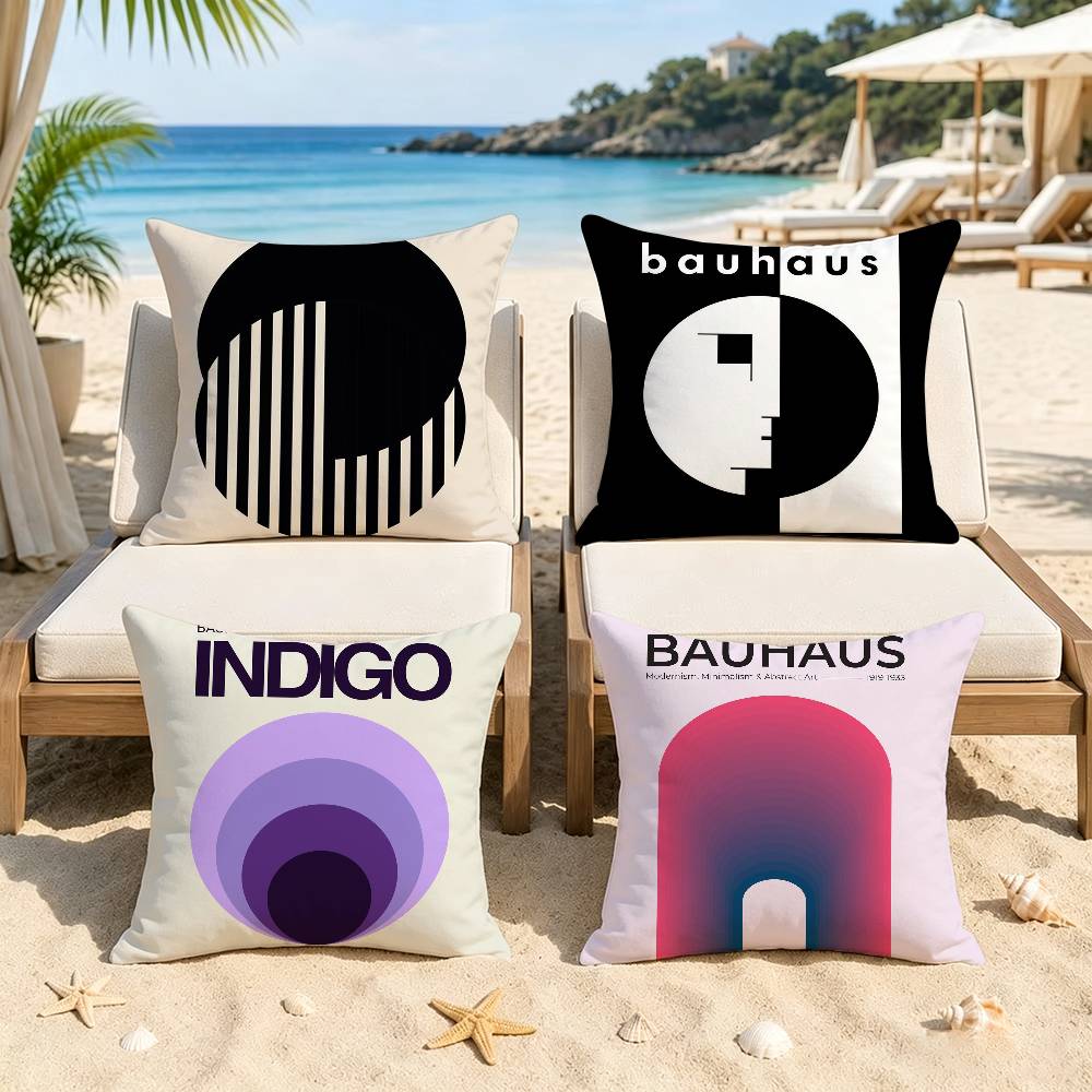 Sarung Bantal Abstrak Bauhaus  - Century Textile & Sewing Supply Saskatoon Sk ulasan dan harga