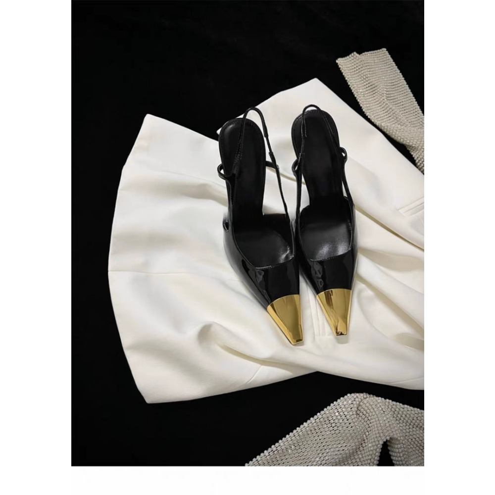 Sandal Hak Tinggi Wanita Desai - Sewing New ulasan dan harga