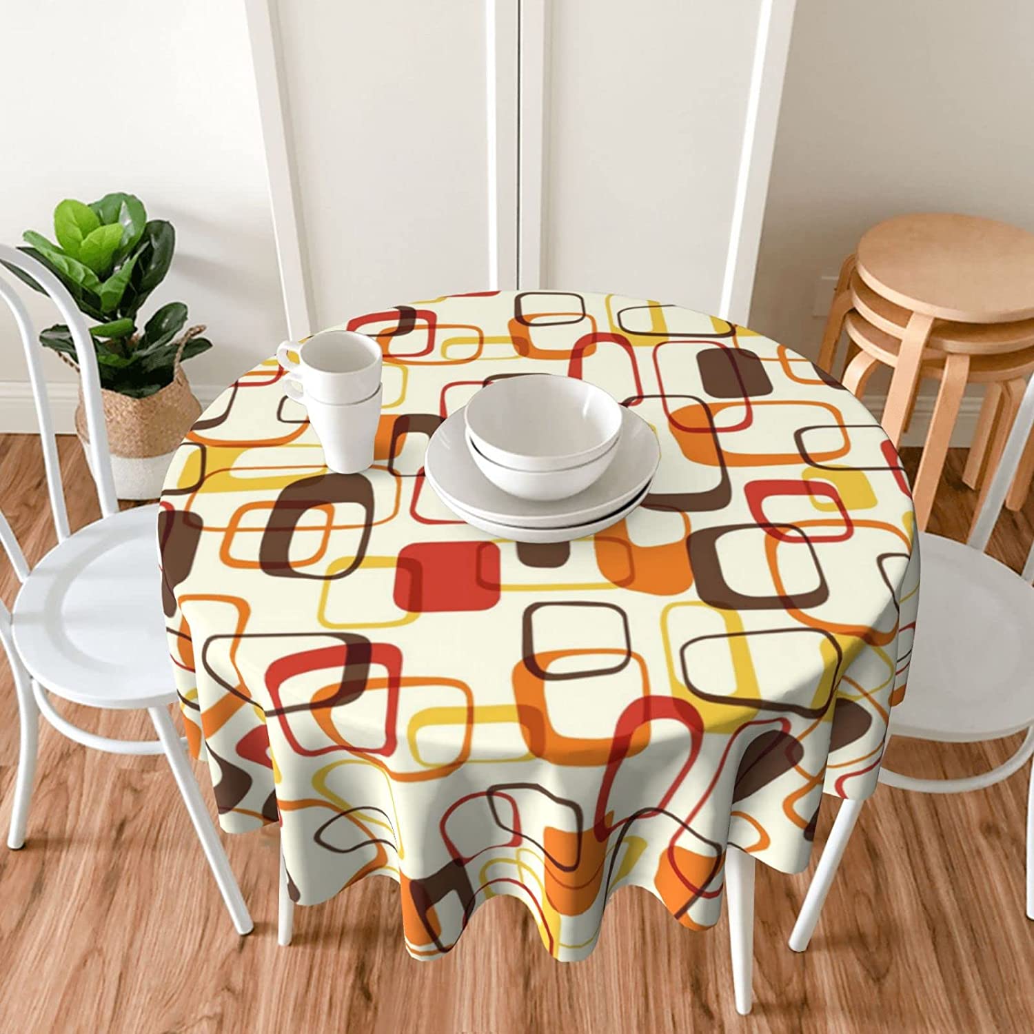 Taplak Meja Bulat Geometris Re - Century Textile & Sewing Supply Saskatoon Sk ulasan dan harga