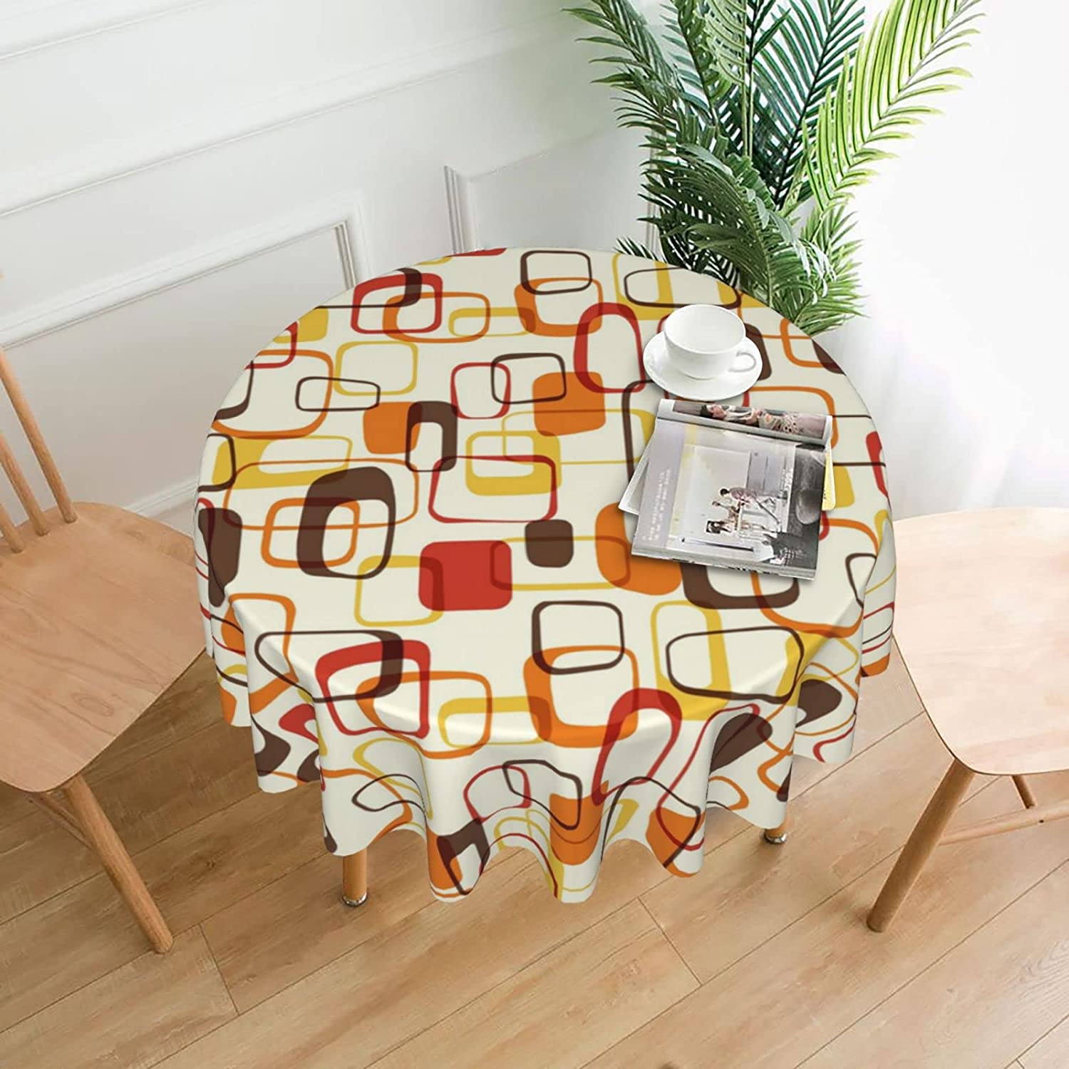 Taplak Meja Bulat Geometris Re - Century Textile & Sewing Supply Saskatoon Sk ulasan dan harga