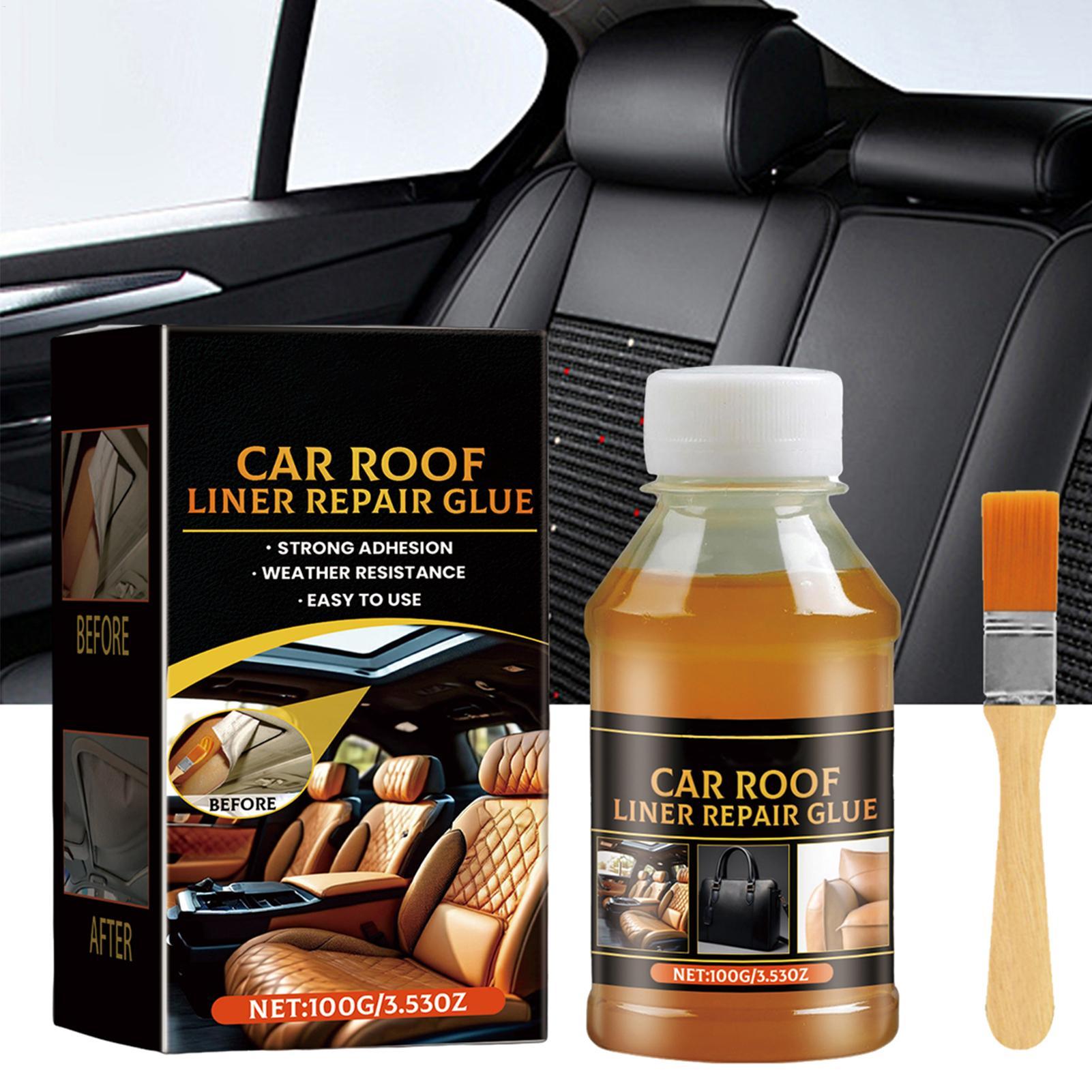 Lem Perbaikan Headliner Daya R - Fabric Glue Bond ulasan dan harga