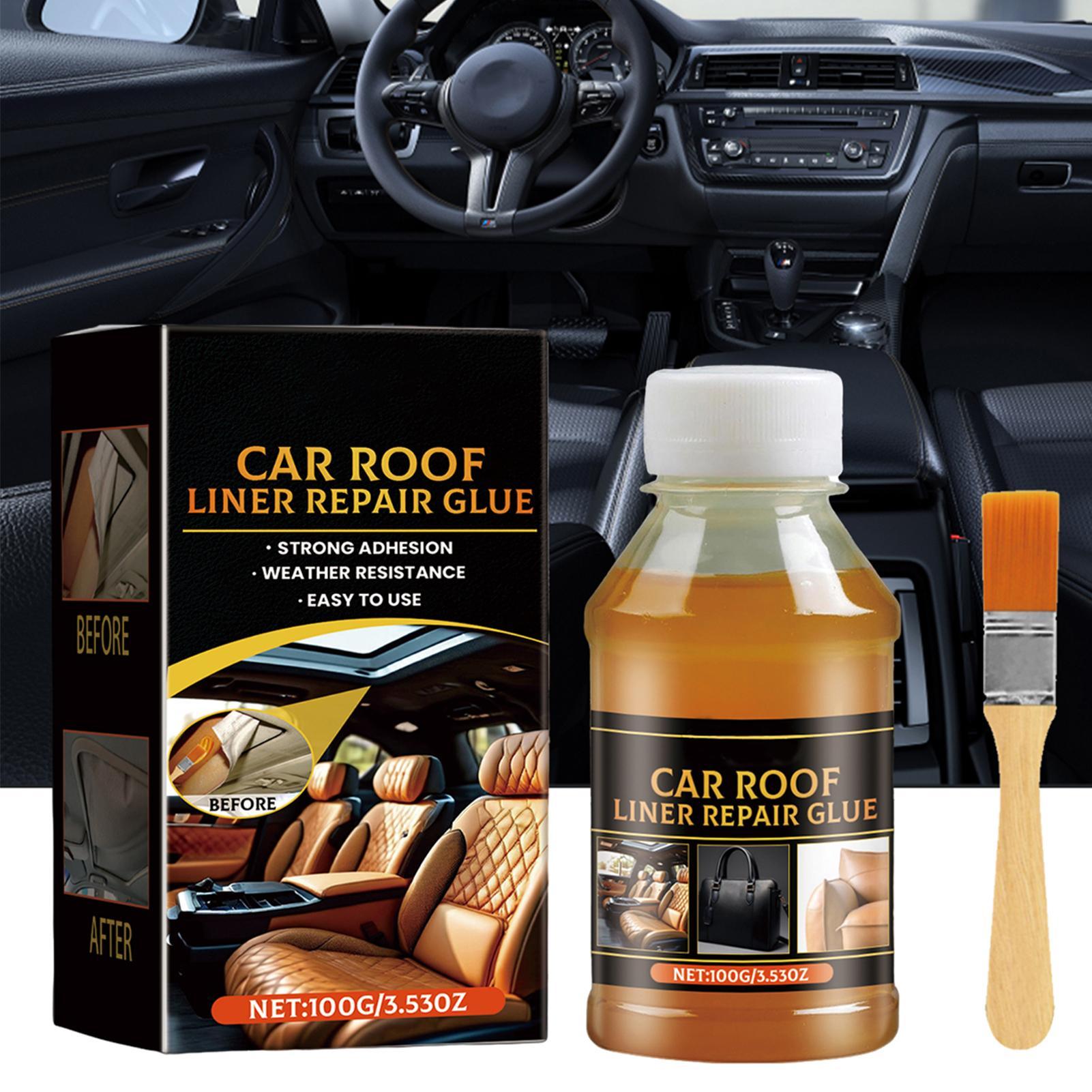 Lem Perbaikan Headliner Daya R - Fabric Glue Bond ulasan dan harga